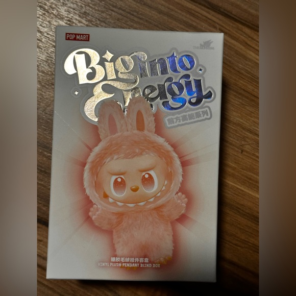 Big Into Energy Authentic Labubu BE READY FOR EASTER!! - Picture 8 of 13